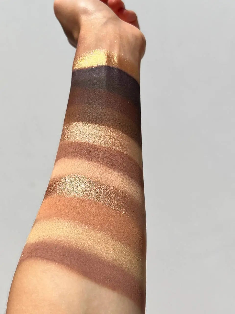 CTR GROUP Eye Shadow Palette Ombretti Enigma, 12*2.5g