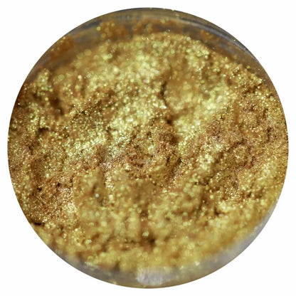 34 - Golden Days - Pigment Machiaj Ama