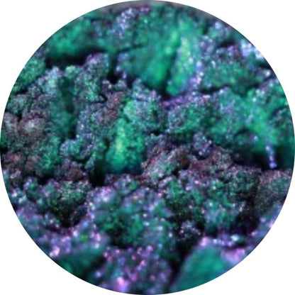 656 - Dragon Flakes Under the Sun  - Ama Makeup Pigment Chameleon