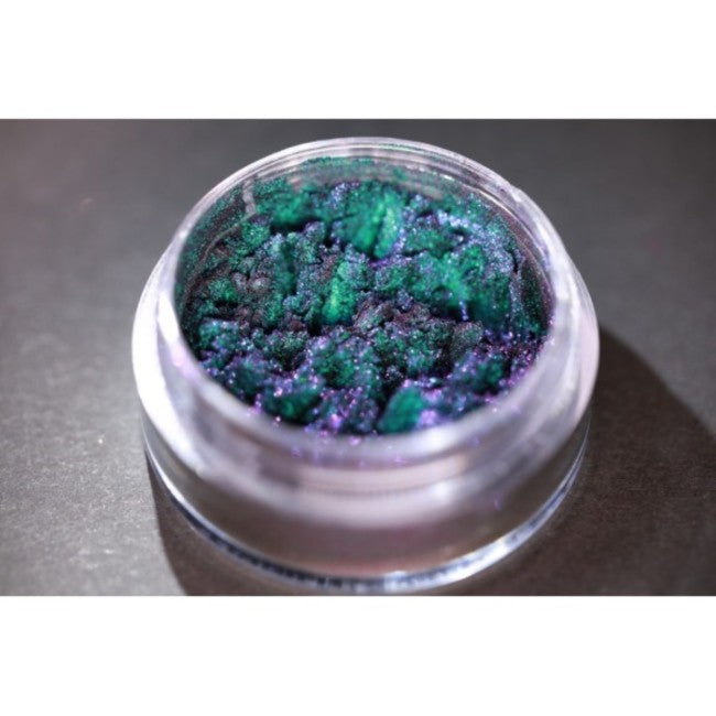 656 - Dragon Flakes Under the Sun  - Ama Makeup Pigment Chameleon