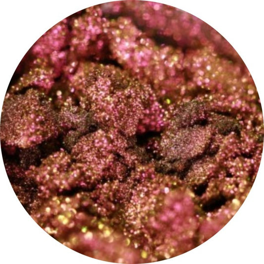 659 - A Game of Gold  - Ama Makeup Pigment Chameleon