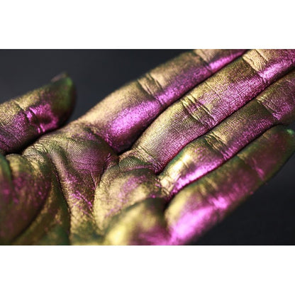 659 - A Game of Gold  - Ama Makeup Pigment Chameleon