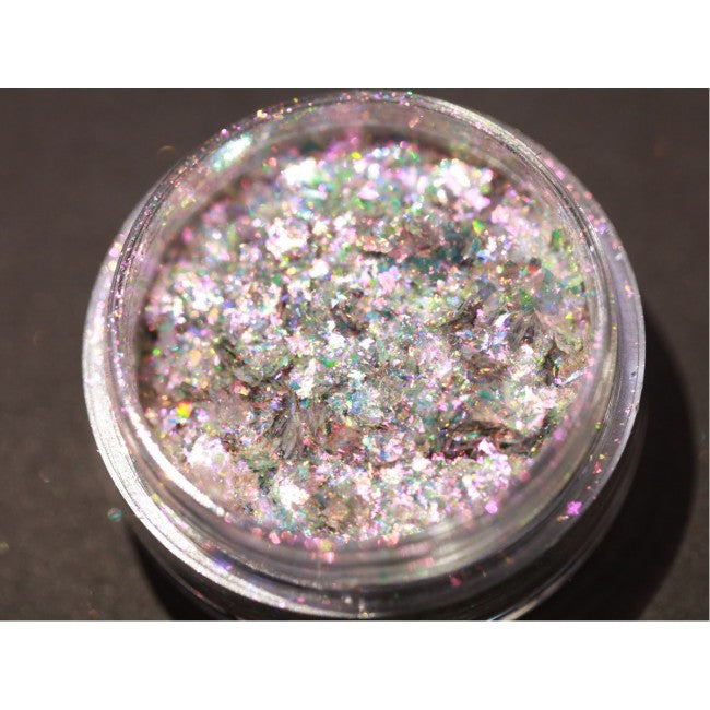 665 - Saturn Flakes - Ama Makeup Pigment