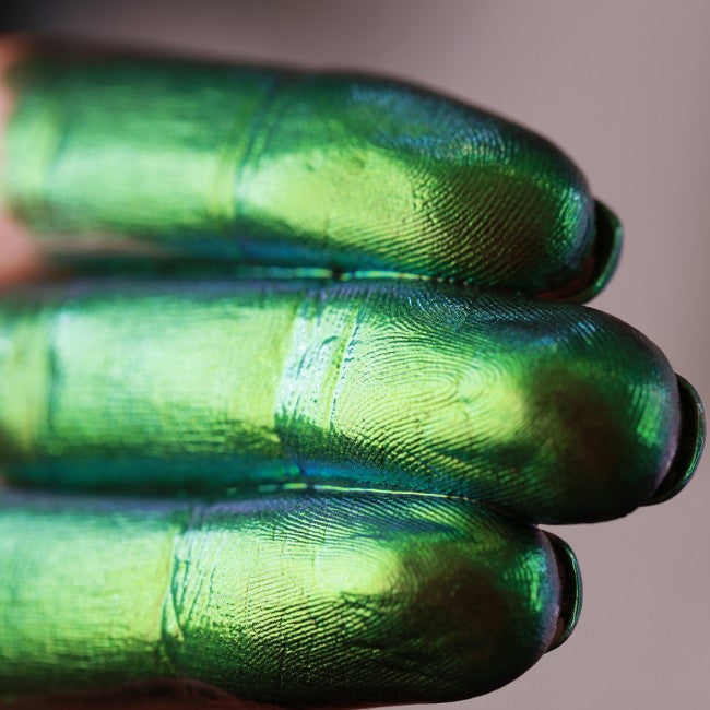 674 - Leaves in The Seelie Court - Ama Makeup Pigment Chameleon