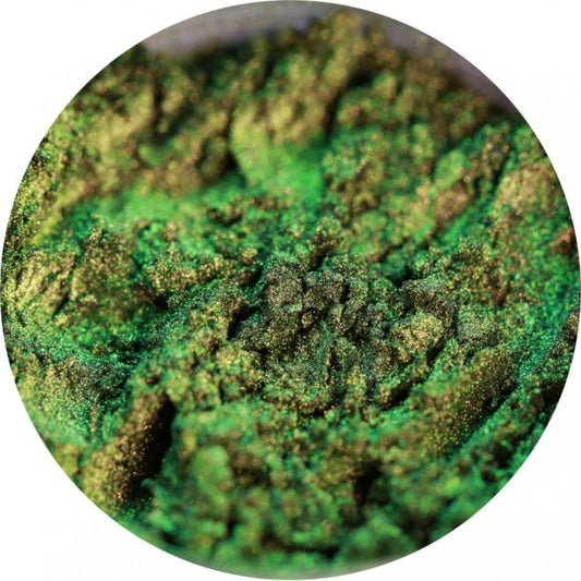 674 - Leaves in The Seelie Court - Ama Makeup Pigment Chameleon