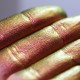 682 - Girl with Gold Eyes - Ama Makeup Pigment Chameleon