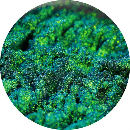 690 - When She Had A Lucky Charm - Ama Makeup Pigment Chameleon