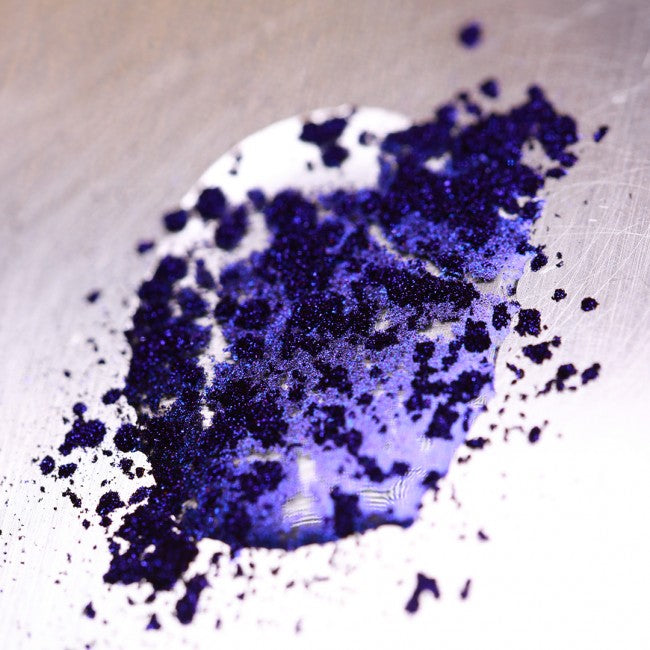 691 - Mulberry Eyes and Onyx Locks- Ama Makeup Pigment Chameleon