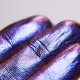 691 - Mulberry Eyes and Onyx Locks- Ama Makeup Pigment Chameleon