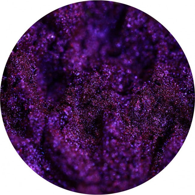 691 - Mulberry Eyes and Onyx Locks- Ama Makeup Pigment Chameleon