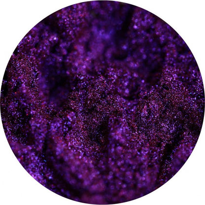 691 - Mulberry Eyes and Onyx Locks- Ama Makeup Pigment Chameleon