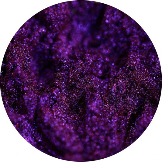 691 - Mulberry Eyes and Onyx Locks- Ama Makeup Pigment Chameleon