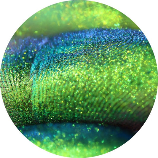 722 - Silver Tears of Joy by Tania Maxim