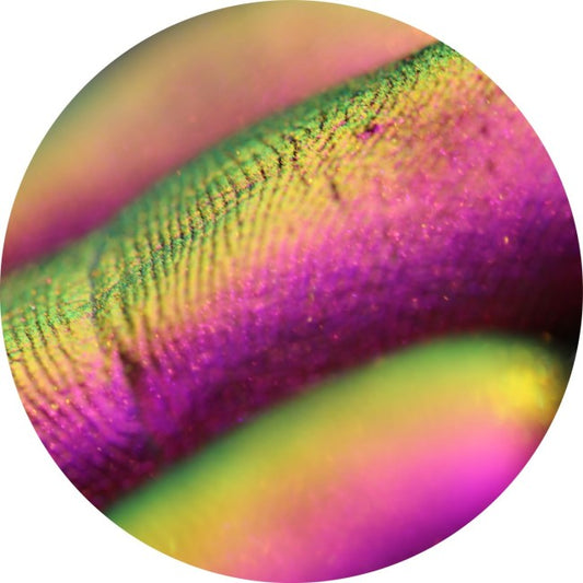 725 - Goddess of Precious Stones by Tania Maxim