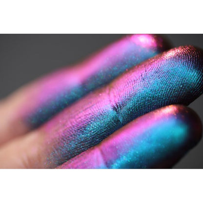 727 - Platinum Soul Sparkles by Tania Maxim