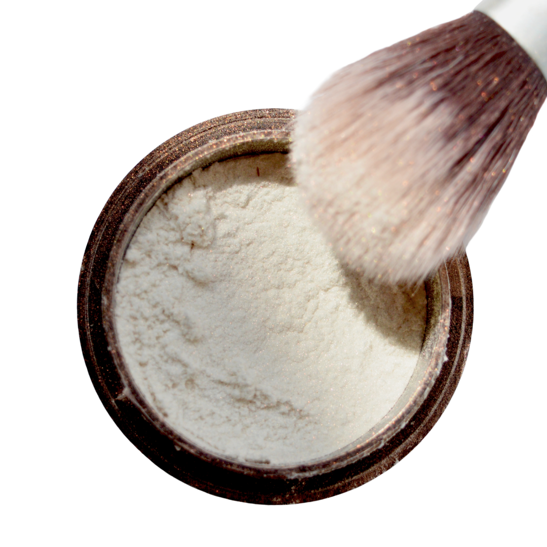 DUCOS ombretto in polvere № 01 (bianco arancio)