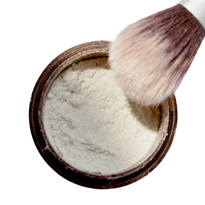 DUCOS ombretto in polvere № 01 (bianco arancio)