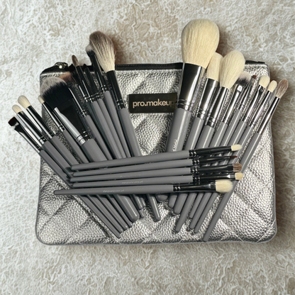 SET pennelli pro.makeup 26 pennelli