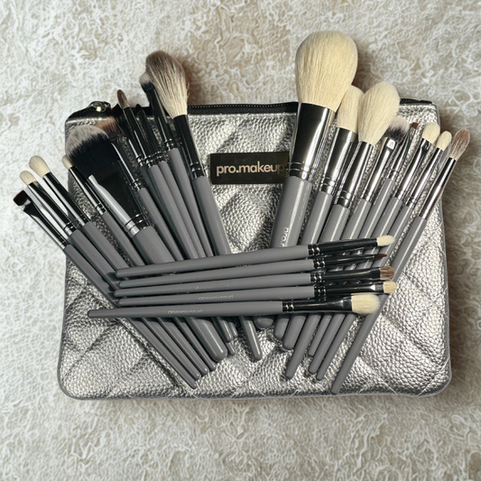 SET pennelli pro.makeup 26 pennelli