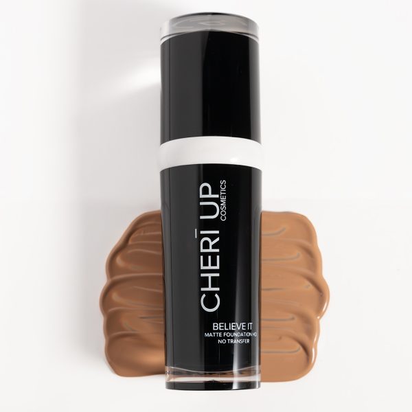 Fondotinta Cheri Up BELIEVE IT MATTE FOUNDATION