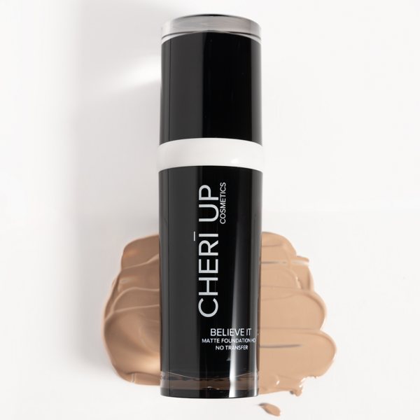 Fondotinta Cheri Up BELIEVE IT MATTE FOUNDATION