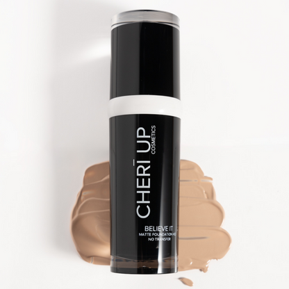 Fondotinta Cheri Up BELIEVE IT MATTE FOUNDATION