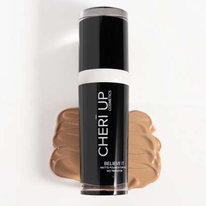 Fondotinta Cheri Up BELIEVE IT MATTE FOUNDATION