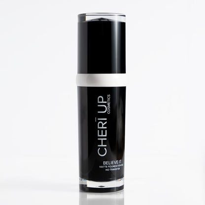 Fondotinta Cheri Up BELIEVE IT MATTE FOUNDATION