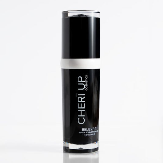 Fondotinta Cheri Up BELIEVE IT MATTE FOUNDATION