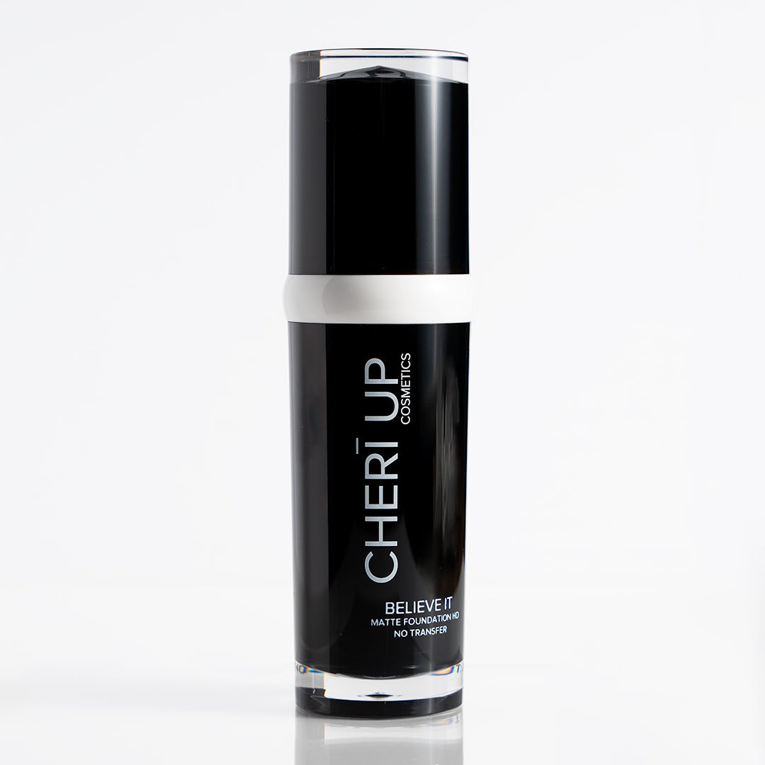 Fondotinta Cheri Up BELIEVE IT MATTE FOUNDATION