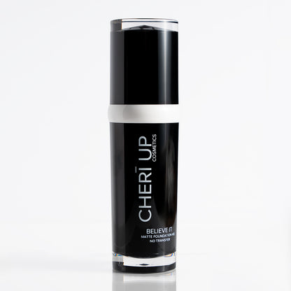 Fondotinta Cheri Up BELIEVE IT MATTE FOUNDATION