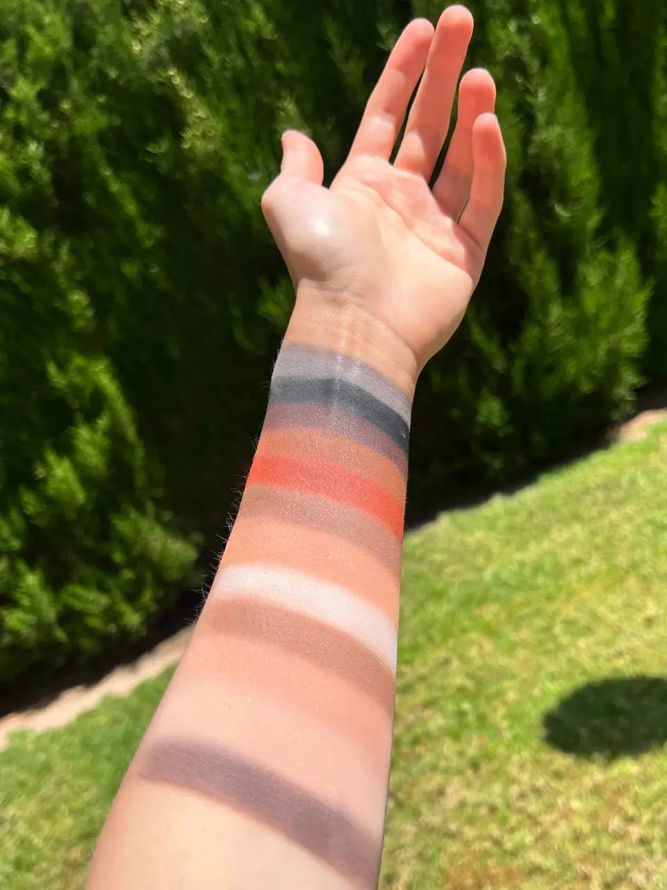 CTR GROUP Eye Shadow Palette Ombretti Barocco, 12*2.5g