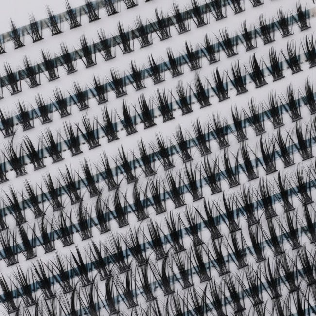 False Eyelashes Big Pack LILY MIX