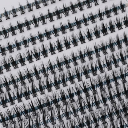 False Eyelashes Big Pack LILY MIX