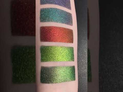 676 - The Princess’ Russet Locks - Ama Makeup Pigment Chameleon