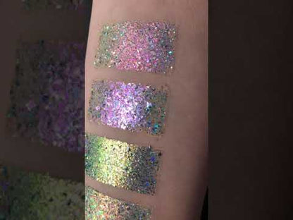 665 - Saturn Flakes - Ama Makeup Pigment