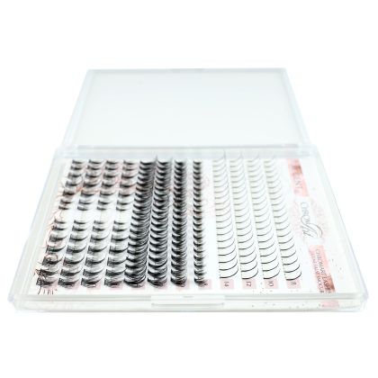 Ciglia finte ciuffetti ChromArt