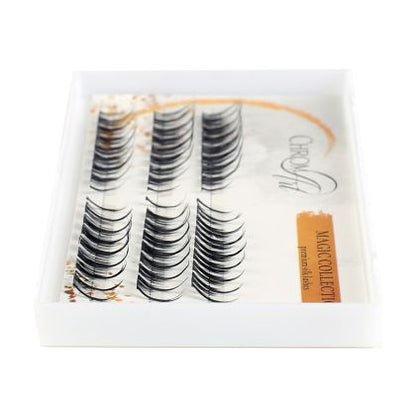 Magic - ChromArt Premium Silk Lashes - 48 ciuffetti