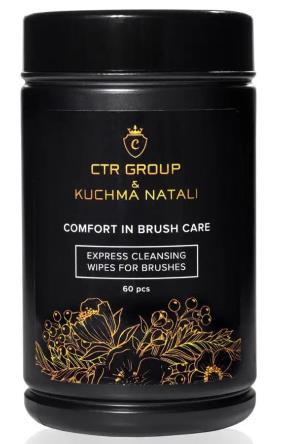 CTR EXPRESS SALVIETTINE DETERGENTI PER PENNELLI