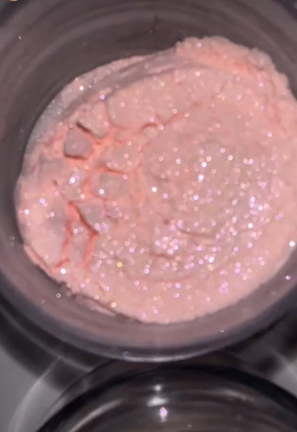 Diamond Iluminante corpo Ama Pigments