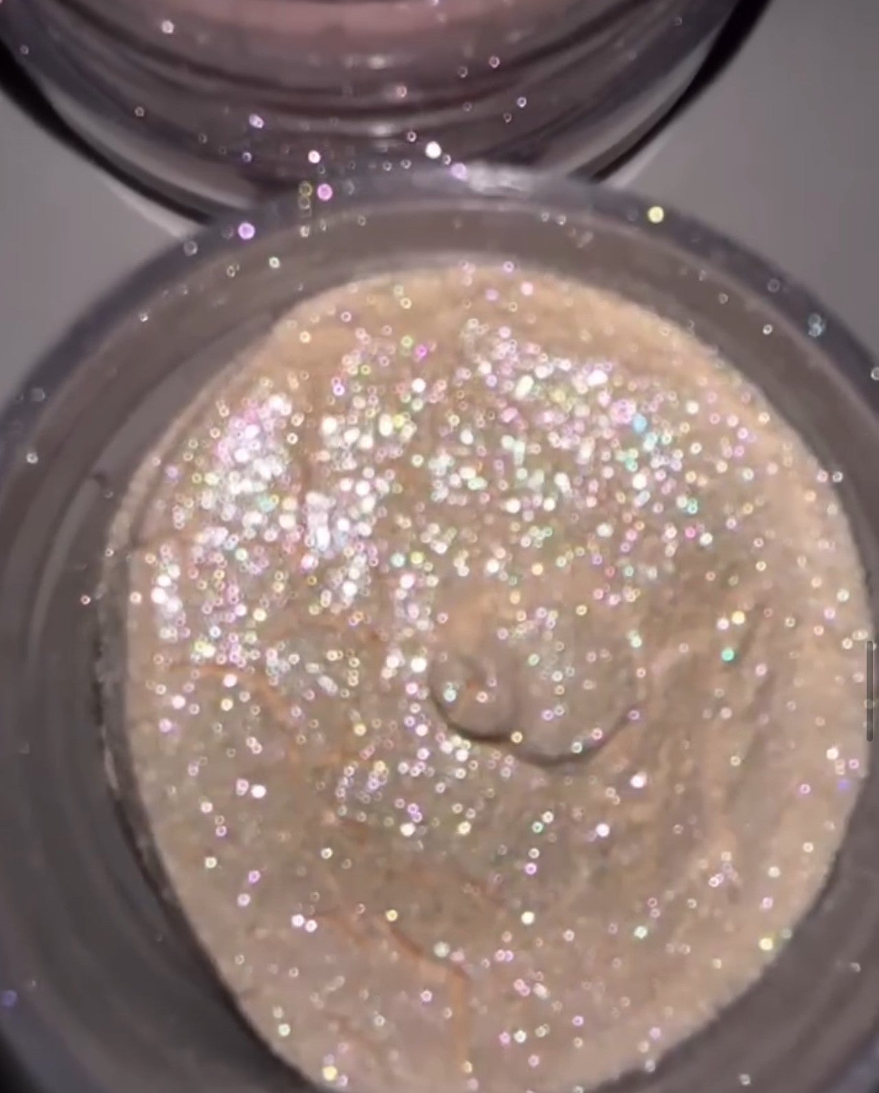 Diamond Iluminante corpo Ama Pigments