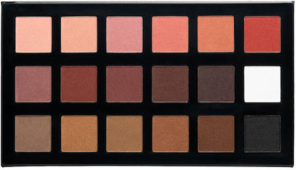 Cheri Up Unforgettable Feeling Eye Shadow Palette in Solid Form Flame