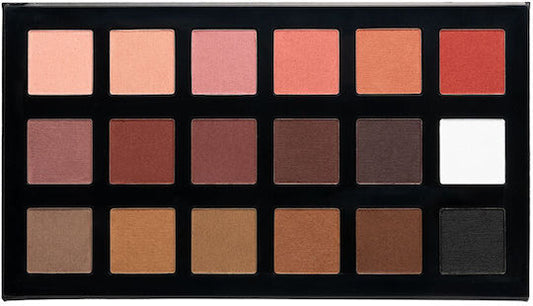 Cheri Up Unforgettable Feeling Eye Shadow Palette in Solid Form Flame